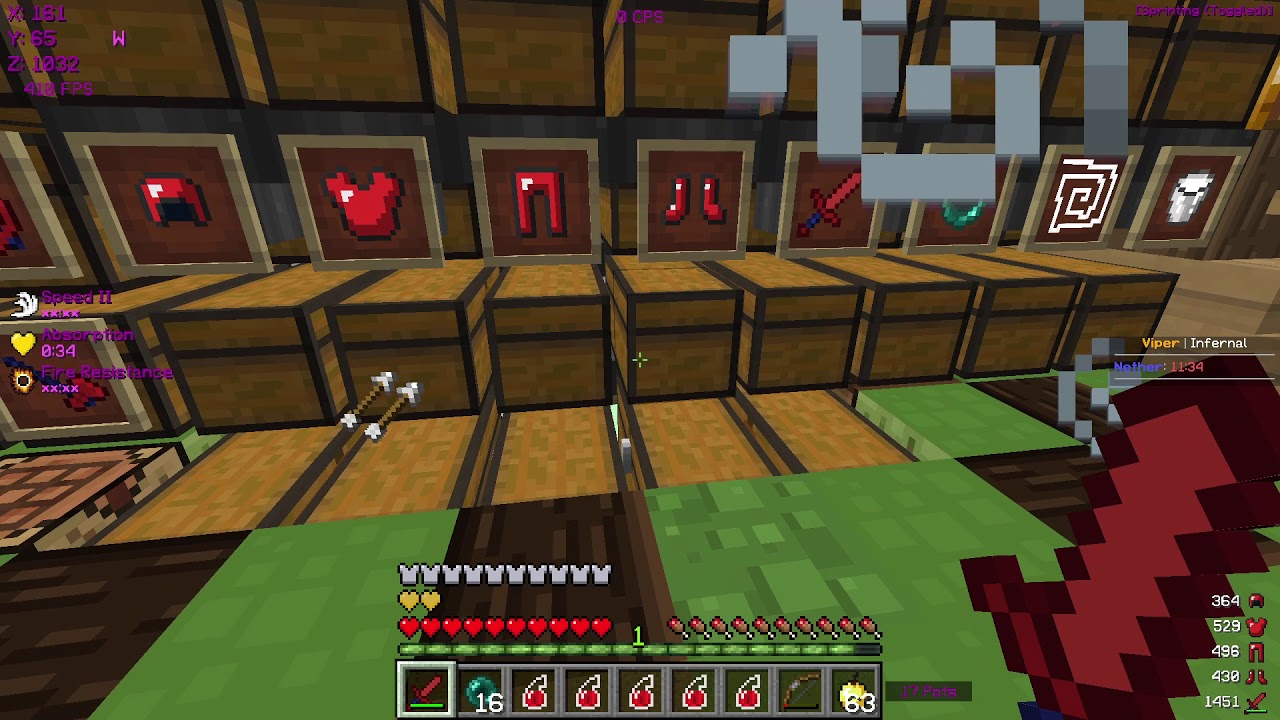 third day base tour w/ botburgers