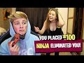 Kid tries to impress girl on Fortnite, goes very wrong...