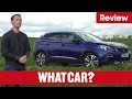 2020 Peugeot 3008 SUV review – better than the Seat Ateca? | What Car?