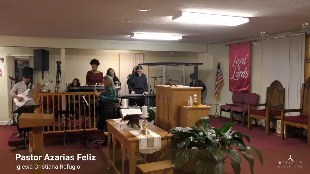IglesiaCristianaRefugio