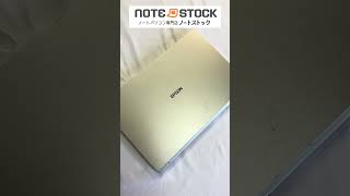 ノートパソコン EPSON 14型 フルHD Endeavor NA710E Core i5-10210U