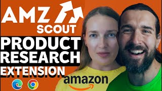 Master AMZScout: Amazon Product & Keyword Research with AI Tools & Extension - Review & Tutorial
