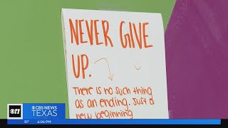 Dallas organization supports sex trafficking survivors as they start over