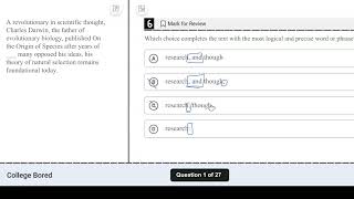Transitions Q6