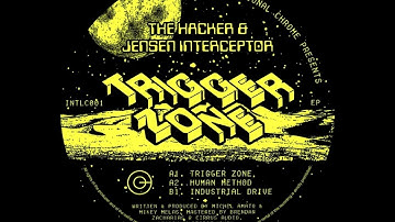 The Hacker & Jensen Interceptor – Human Method