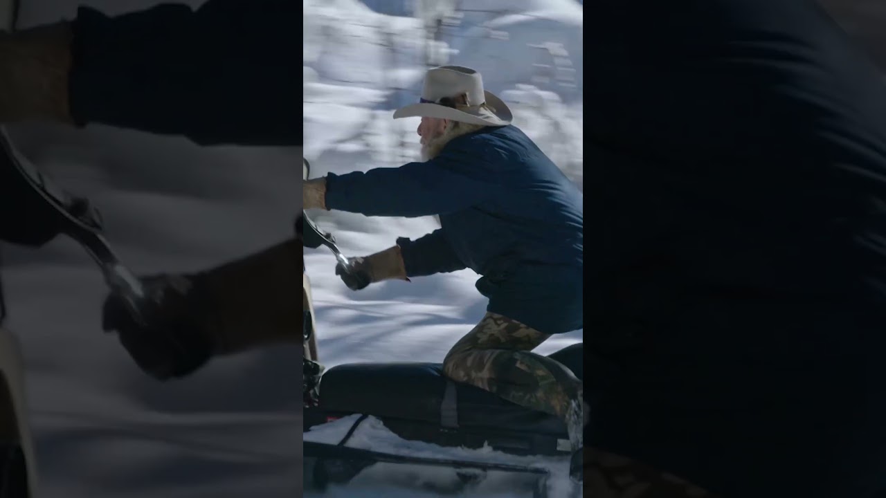 Film backdrop image for Tom's Ski-Doo Breaks Down (2025)
