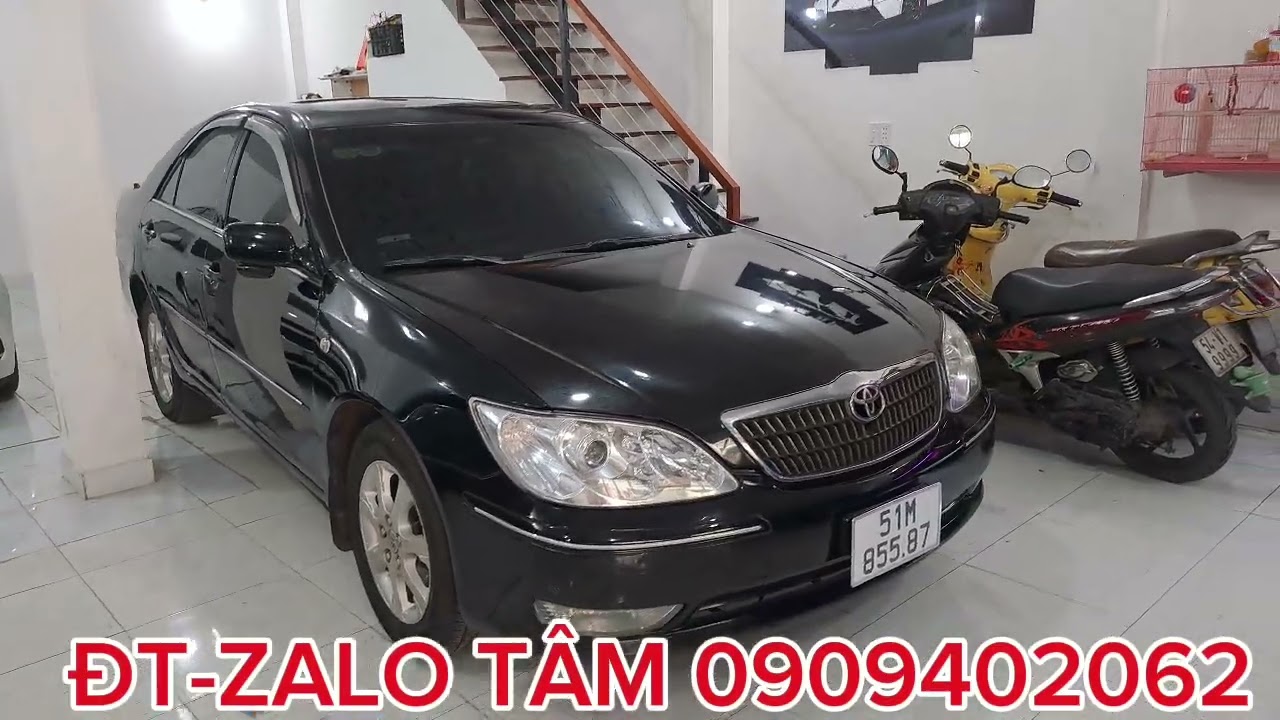 ( Đã bán)Camry biển đẹp và vài xe bình dân.Khách cần alo e 0909402062