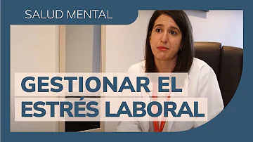 ¿Cómo demostrar que tengo estrés laboral?