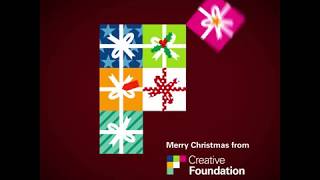 Merry Christmas from the Creative Foundation