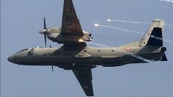 IAF AN-32 carrying 13 missing after taking off from Assam