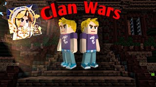Обновление в Clan Wars!! Blockman Go