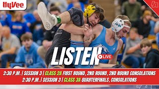 Session 3: IHSAA State Championships Net Worth