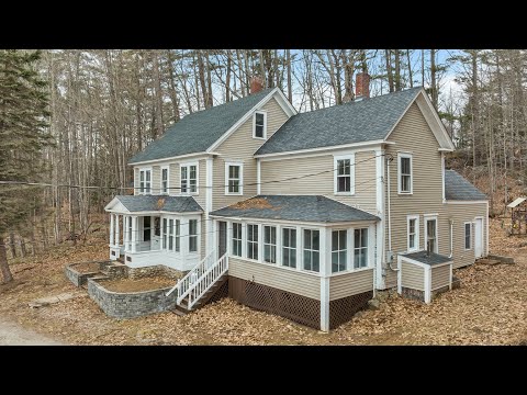 355 Scenic View Rd, Ashland, NH home video tour