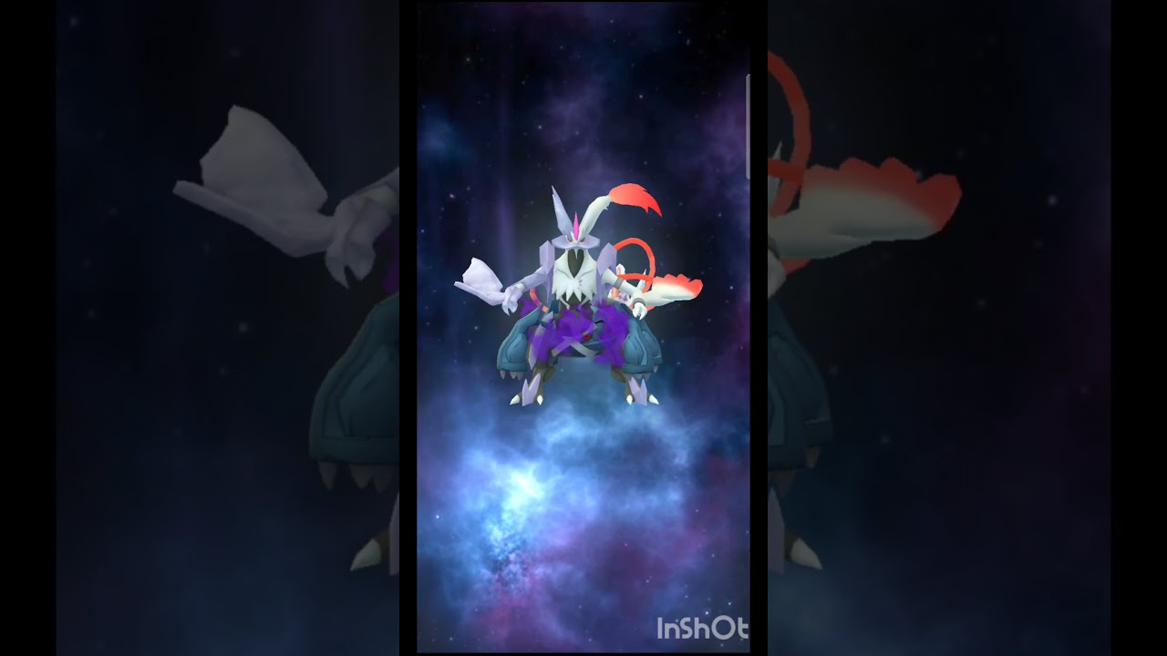 shiny lucky hundo!!! 