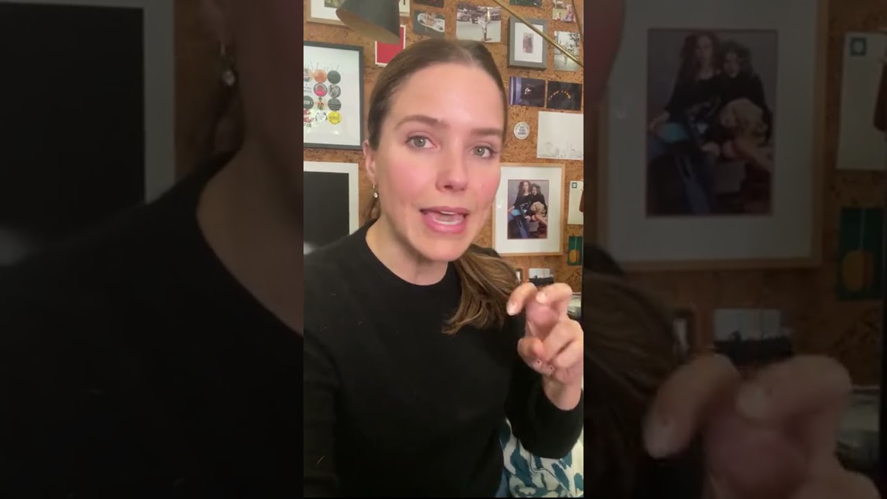 Sophia Bush | Instagram Live Stream | September 30, 2021