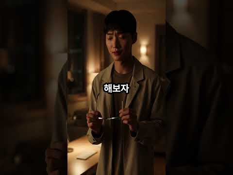 "이 안경은 절대 쓰면 안 됩니다"