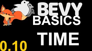 Bevy Basics Time