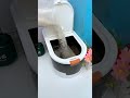 Creative toilet clean short toilet cleaning airpollution creativemania