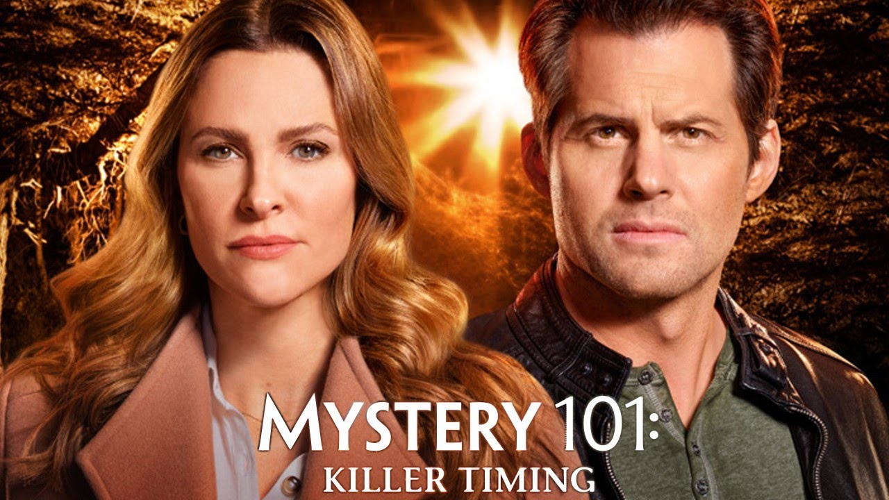 Mystery 101: Killer Timing 2021 Hallmark Film | Jill Wagner, Kristoffer Polaha