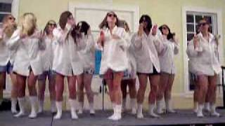Lip Sync Performance by Alpha Delta Pi
