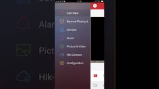 Ivms 4500 Mobile App how to Secure it. (Trick 2017) screenshot 2