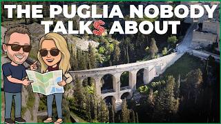 Is North Puglia Italy's Best Kept Secret | Moving to Puglia Research Trip Part 1 Guide