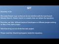 Git Branches &amp; Git Revert -Let&#39;s Learn DevOps