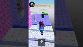 Slap fight moment😰...   #shorts #roblox #robloxshorts