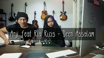 Anji feat Ria Ricis - Deen Assalam