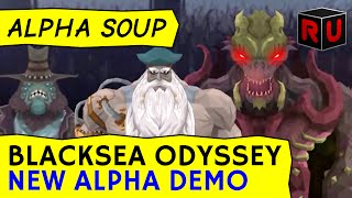 Blacksea Odyssey gameplay: Free new alpha game demo