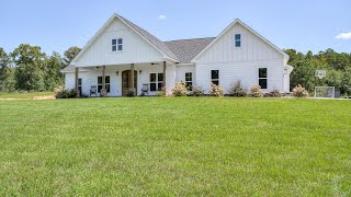 850 Capt John Brown Rd, Appling, GA