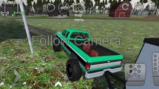 Celebrity Drag tractor RP ep1 picking up and fixing drag troctor Wealth