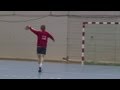 Spain's handball team  hope home advantage counts against Slovenia