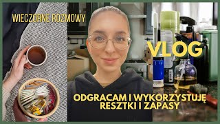 Download Lagu VLOG odgracam i wykorzystuję resztki i zapasy / mój trik na piękną cerę MP3