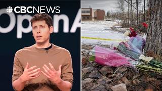 Teachers, students file 30 new lawsuits against OpenAI over Tumbler Ridge shooting