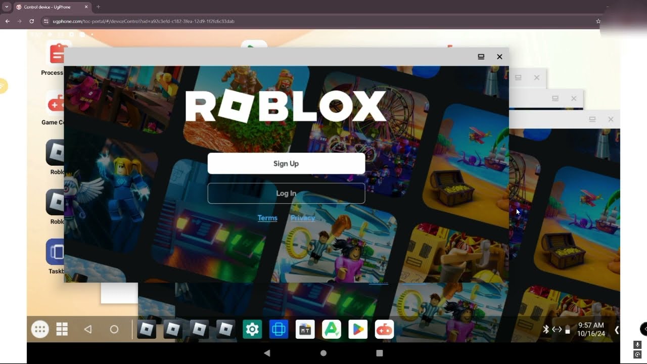 UGPhone Gvip Multi Account Tutorial