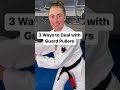 3 Ways To Pass Off The Guard Pull Jiujitsu Bjj Bjjlifestyle Jiujitsulifestyle Bjjdrills 3 Ways To Pass Off The Guard Pull Jiujitsu Bjj Bjjlifestyle Jiujitsulifestyle Bjjdrills