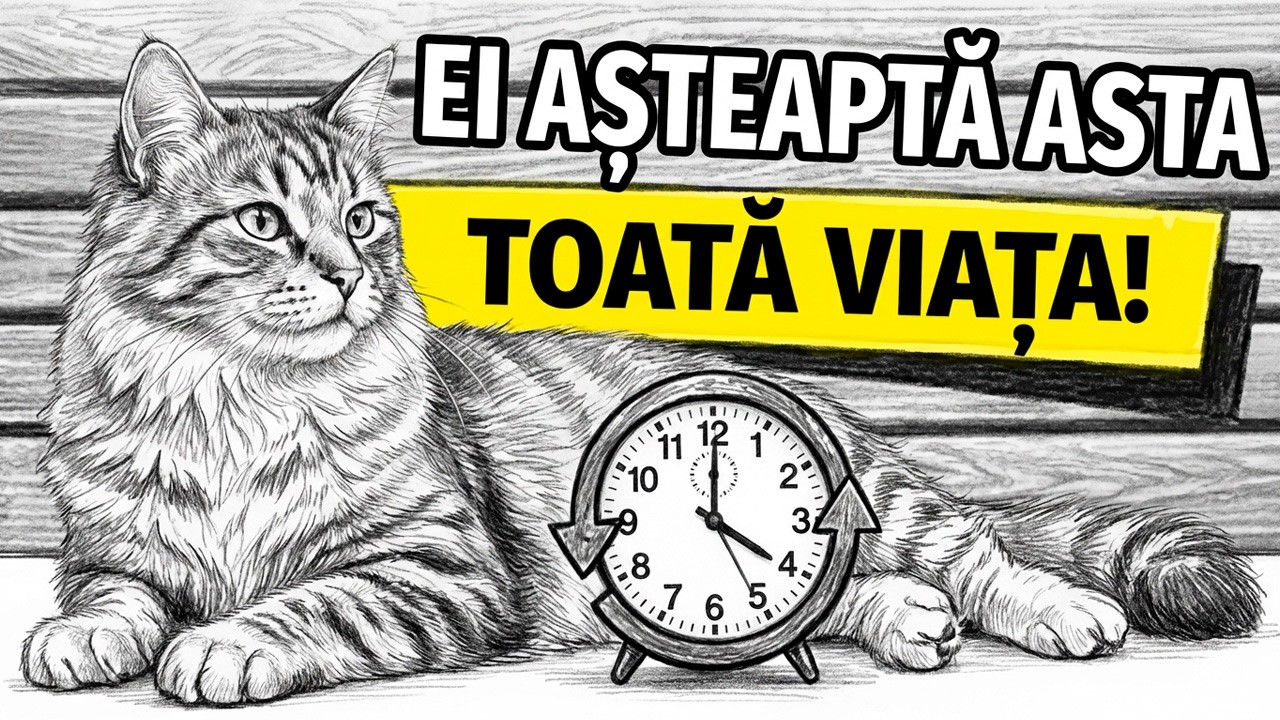 Pisica Ta a Așteptat Toată Viața Să Faci ASTA!
