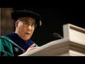 Tulane University's 2013 Commencement Keynote Address