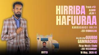 Av1t13 hirriba Hafuuraa karrasaaqii Bultii
