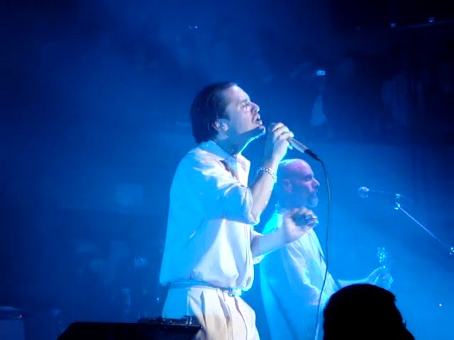 Faith No More | Kiss And Say Goodbye (The Manhattans) | Hollywood Palladium, Dec 1, 2010