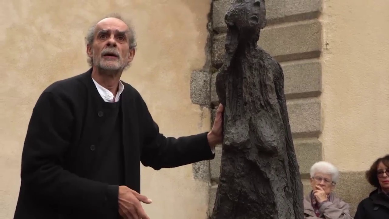 Visite commentée - Marc Petit