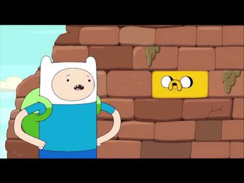 Морда кирпичом ¦ Время приключений ¦ Cartoon Network