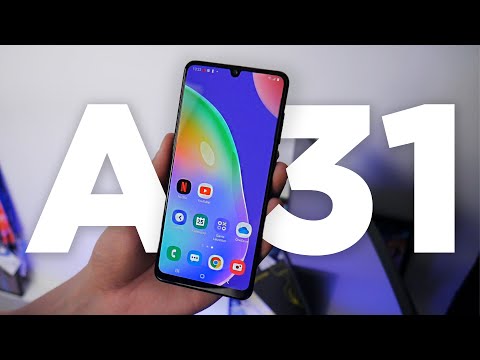 samsung a31 64