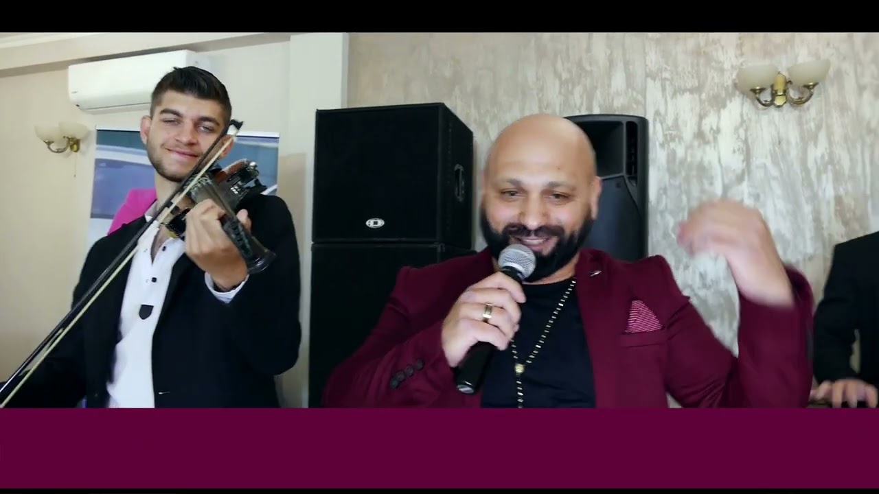 Sebi de la Turda & Orchestra -❌ COLAJ JOCURI ȚIGANEȘTI ❌ LIVE 100%  ( Cover 2024 )