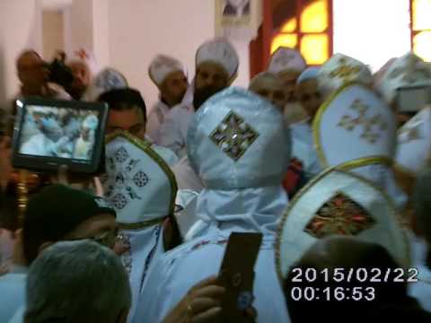 سيامة ابونا قزمان قاعود طما