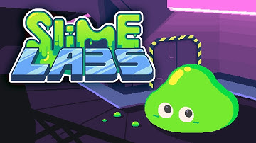 Slime Labs - Launch Trailer Android/iOS