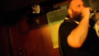 sage francis - slow down gandhi (live @ sxsw 2011)