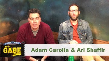 Post Sesh Interview w/ Adam Carolla & Ari Shaffir | Getting Doug with High