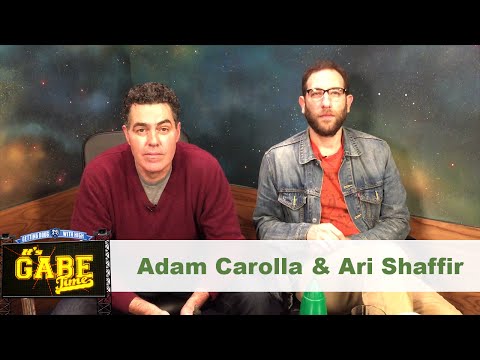 Post Sesh Interview w/ Adam Carolla & Ari Shaffir | Getting Doug with High